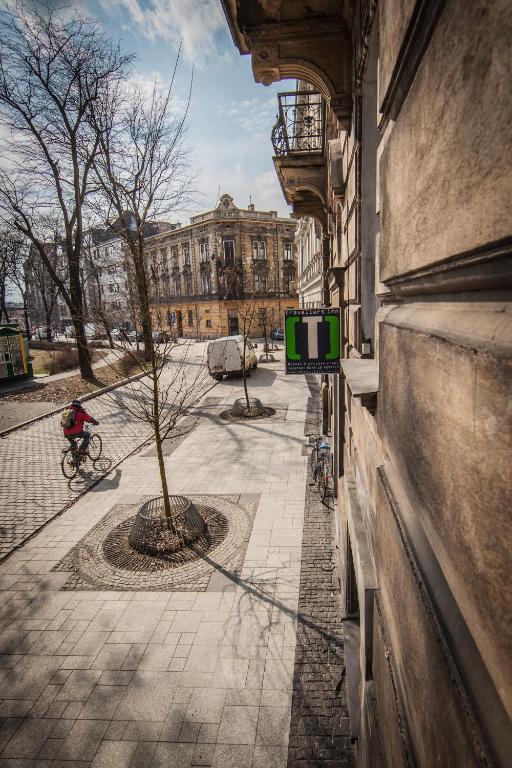 Hostel Travellers Kraków