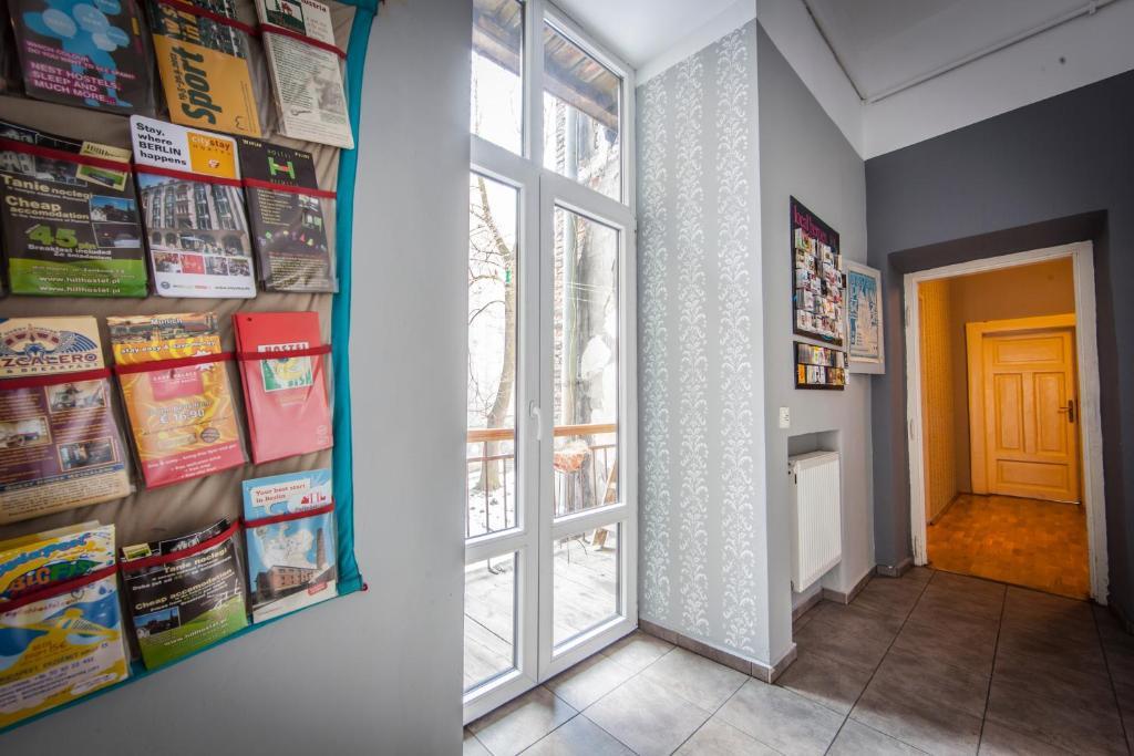 Travellers Hostel
