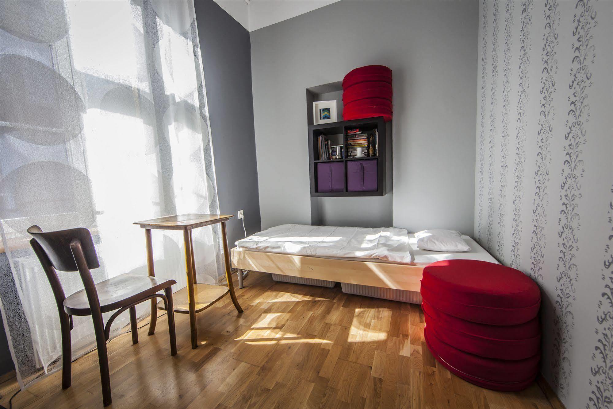 Hostel Travellers Kraków